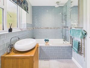 Bathroom- click for photo gallery
